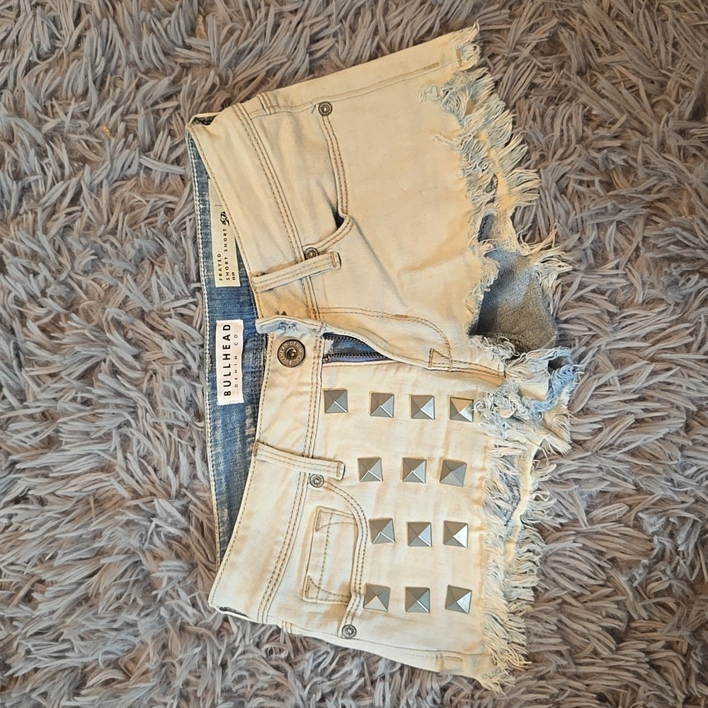 Bullhead Short Shorts Size 00